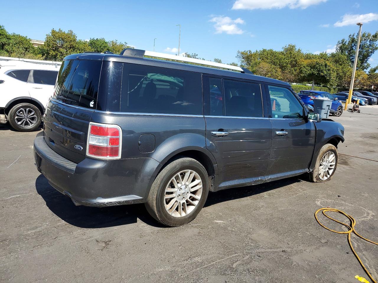 2019 Ford Flex Sel - Image 3