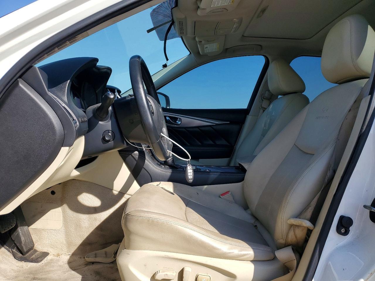 2014 Infiniti Q50 Hybrid Premium - Фото 7