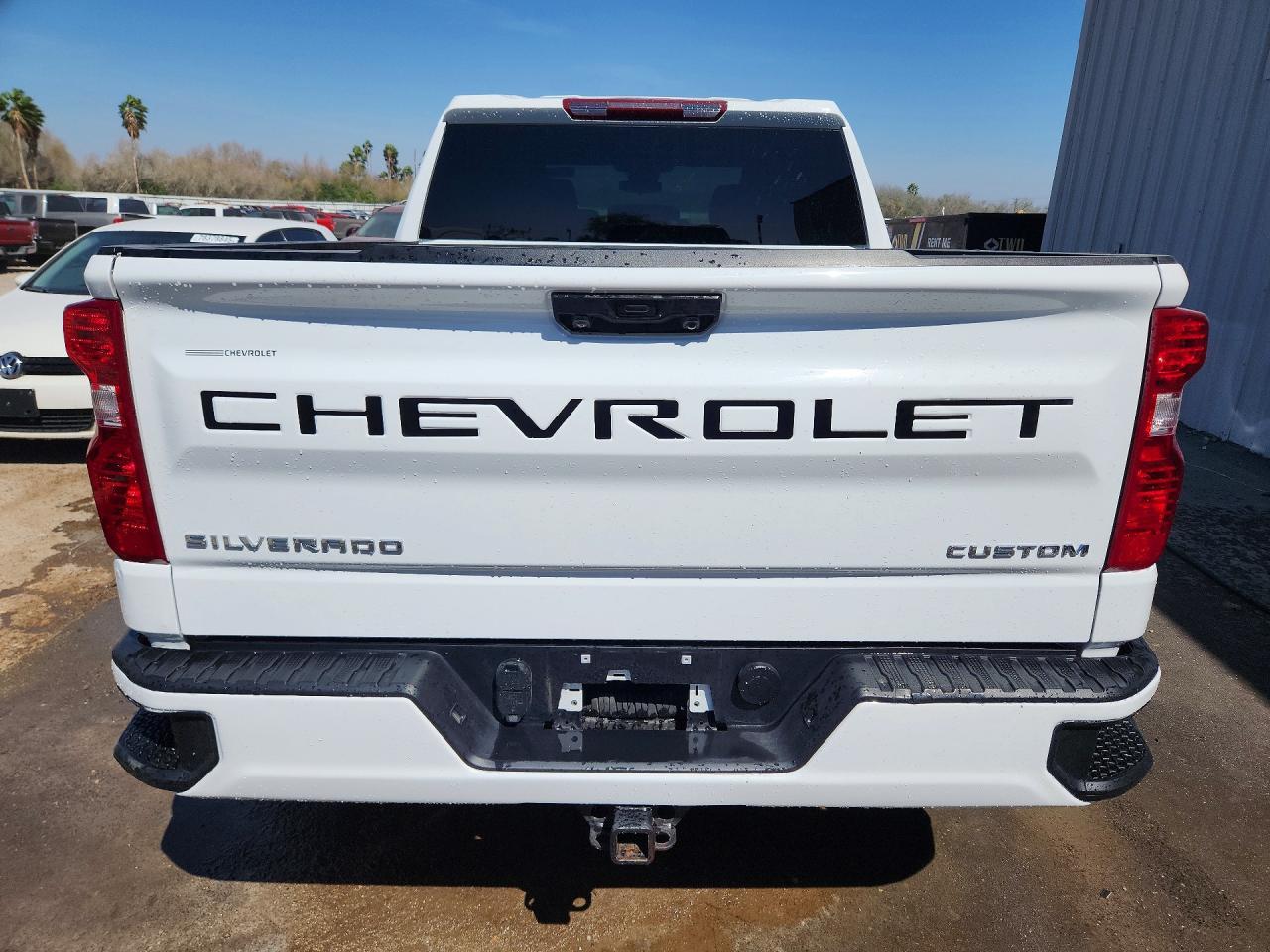 2024 Chevrolet Silverado K1500 Custom - Фото 6