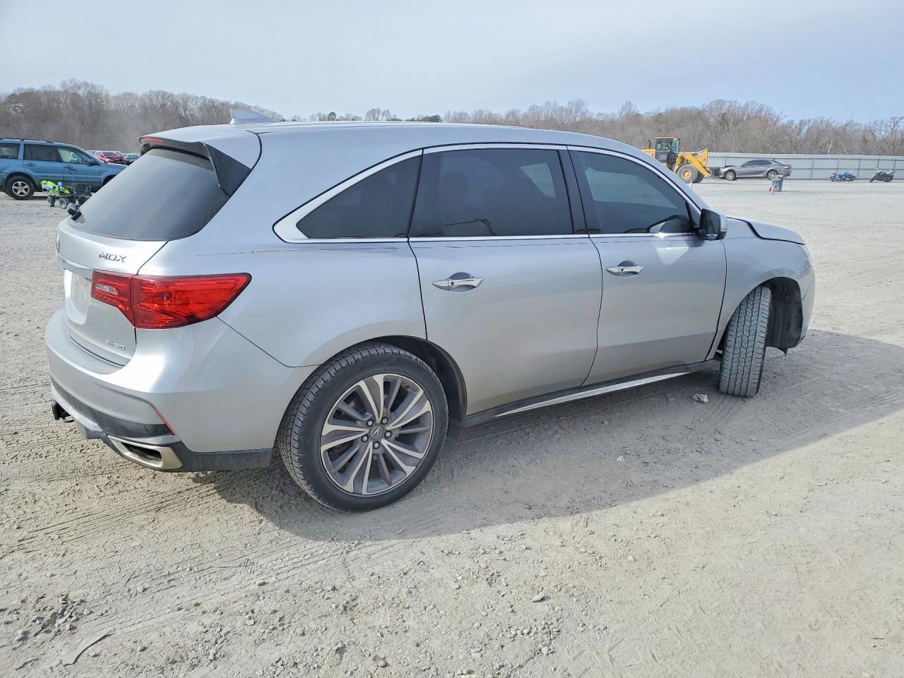 2018 Acura Mdx Technology - Фото 3
