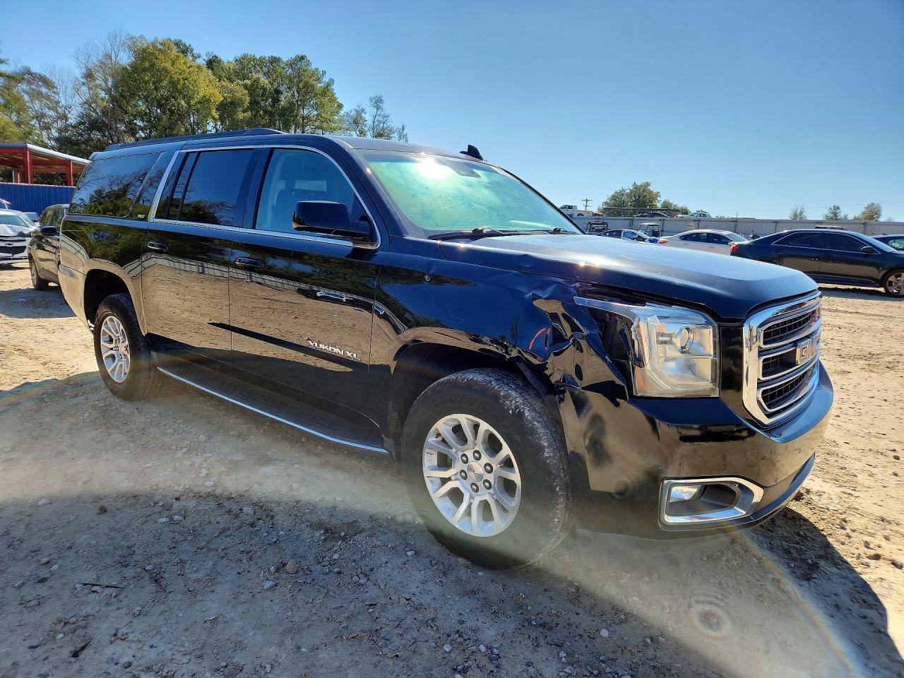 2018 GMC Yukon Xl C1500 Slt - Фото 4