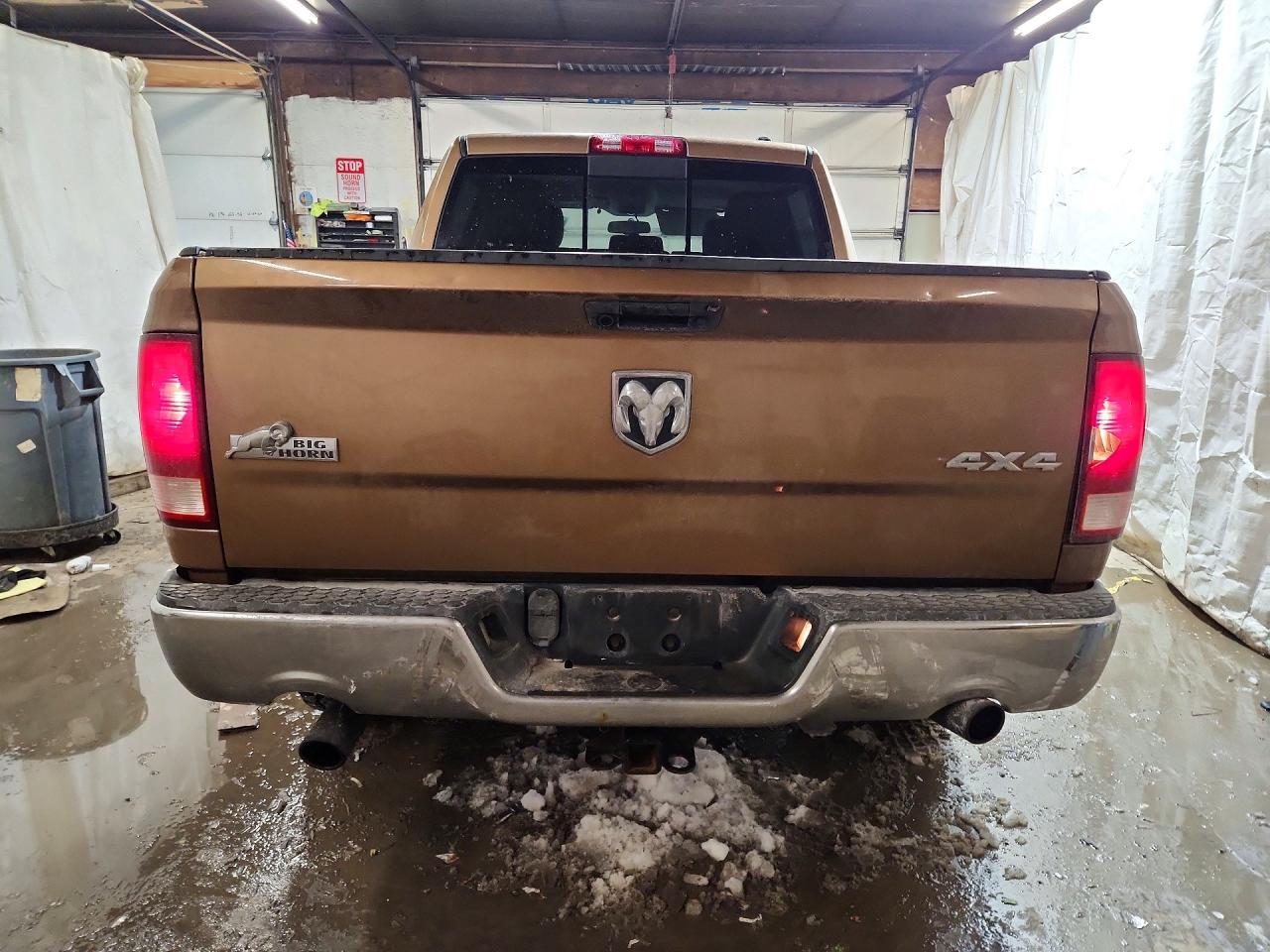 2012 Dodge Ram 1500 Slt - Фото 6