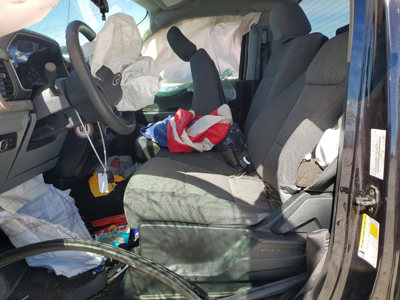 2021 Ford F150 - Фото 7