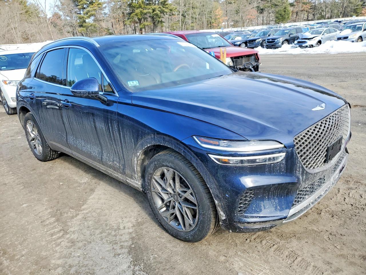 2023 Genesis Gv70 2.5T Standard - Фото 4