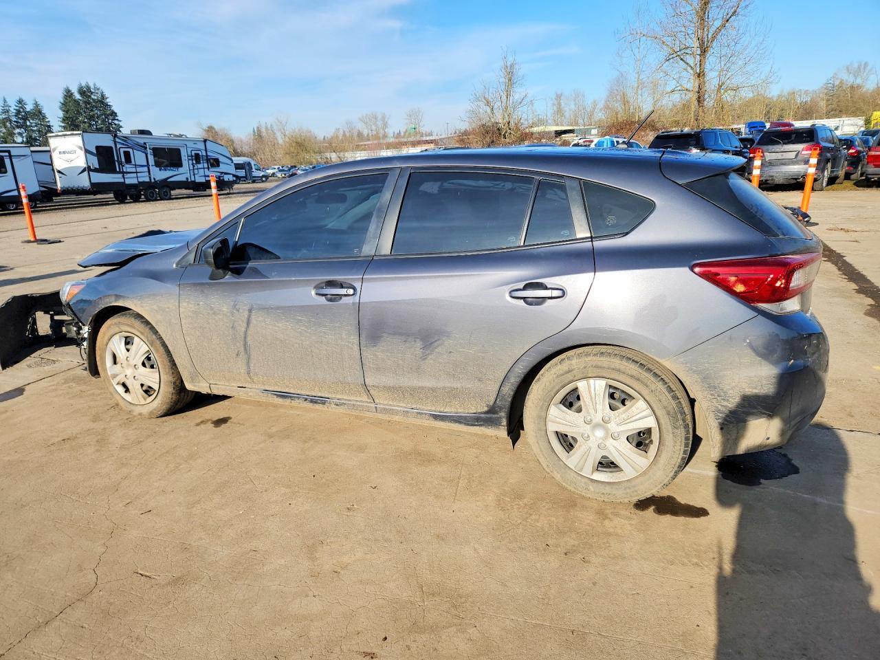 2023 Subaru Impreza - Фото 2