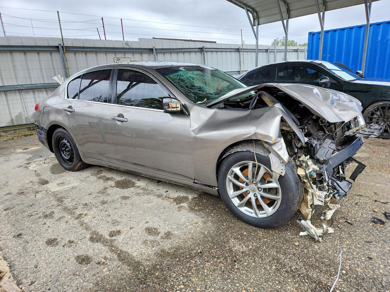 2008 Infiniti G35 - Фото 4