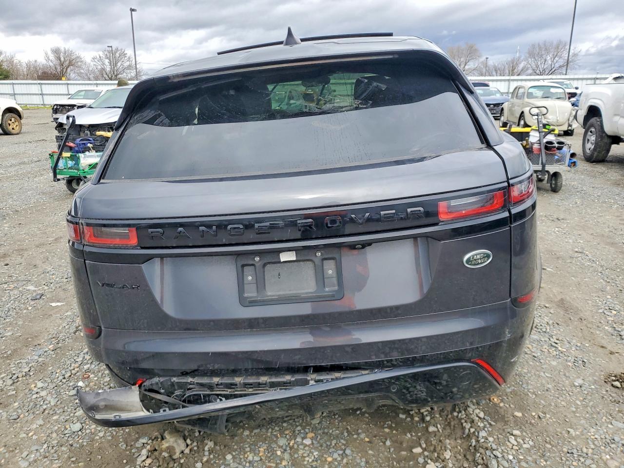 2023 Land Rover Range Rover Velar R-Dynamic S - Фото 6