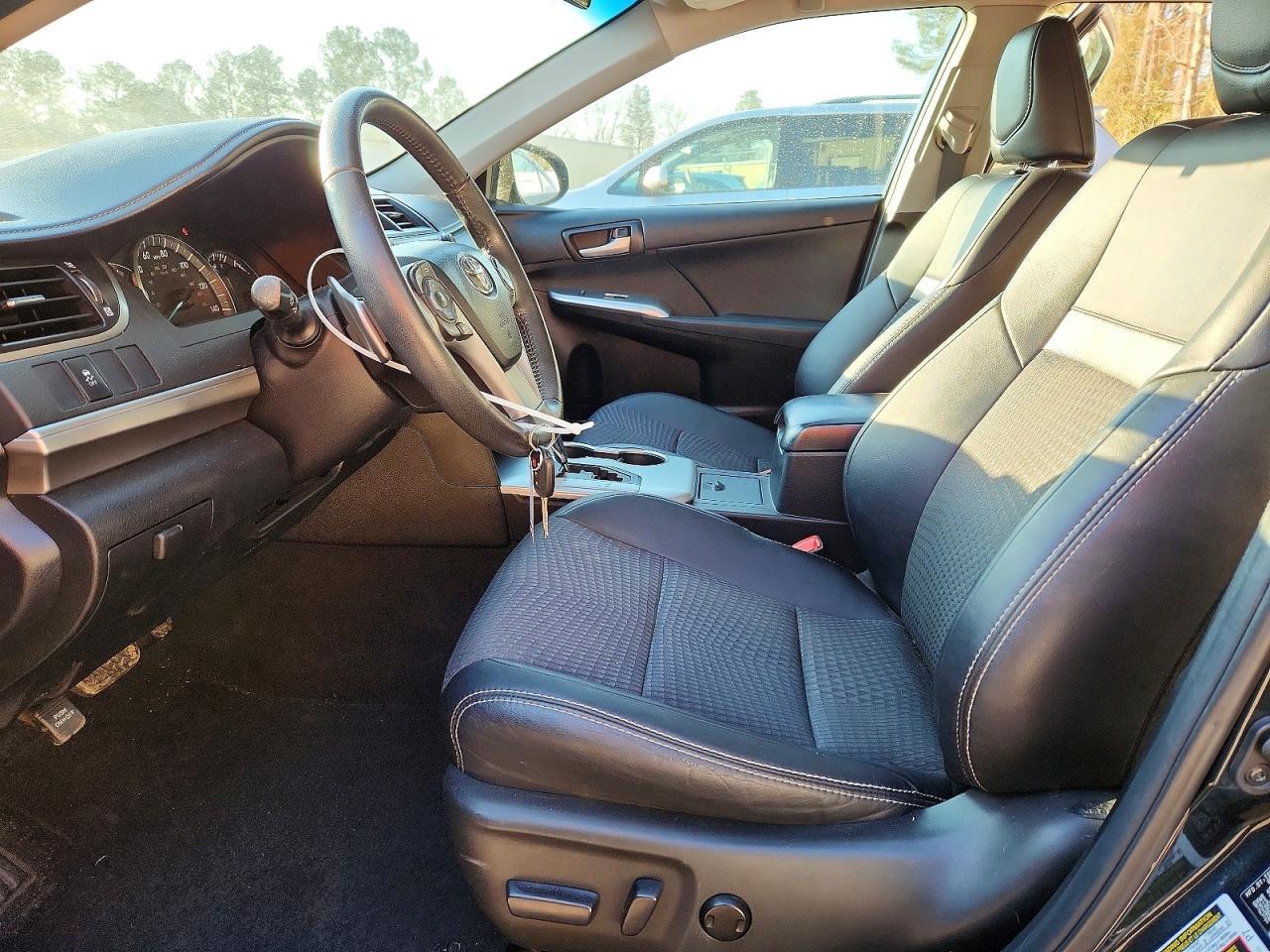2013 Toyota Camry Se - Фото 7