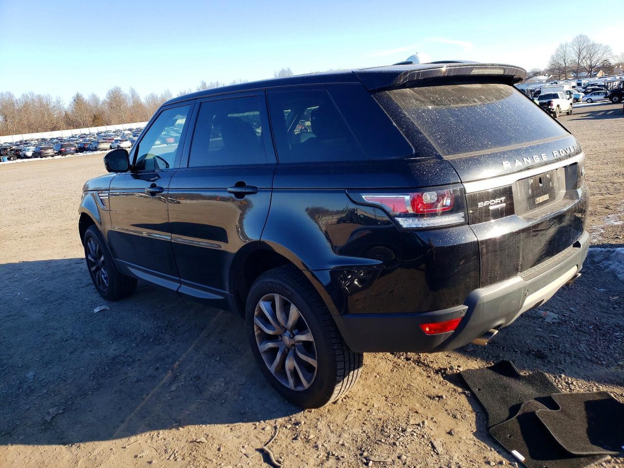 2014 Land Rover Range Rover Sport Hse - Image 2