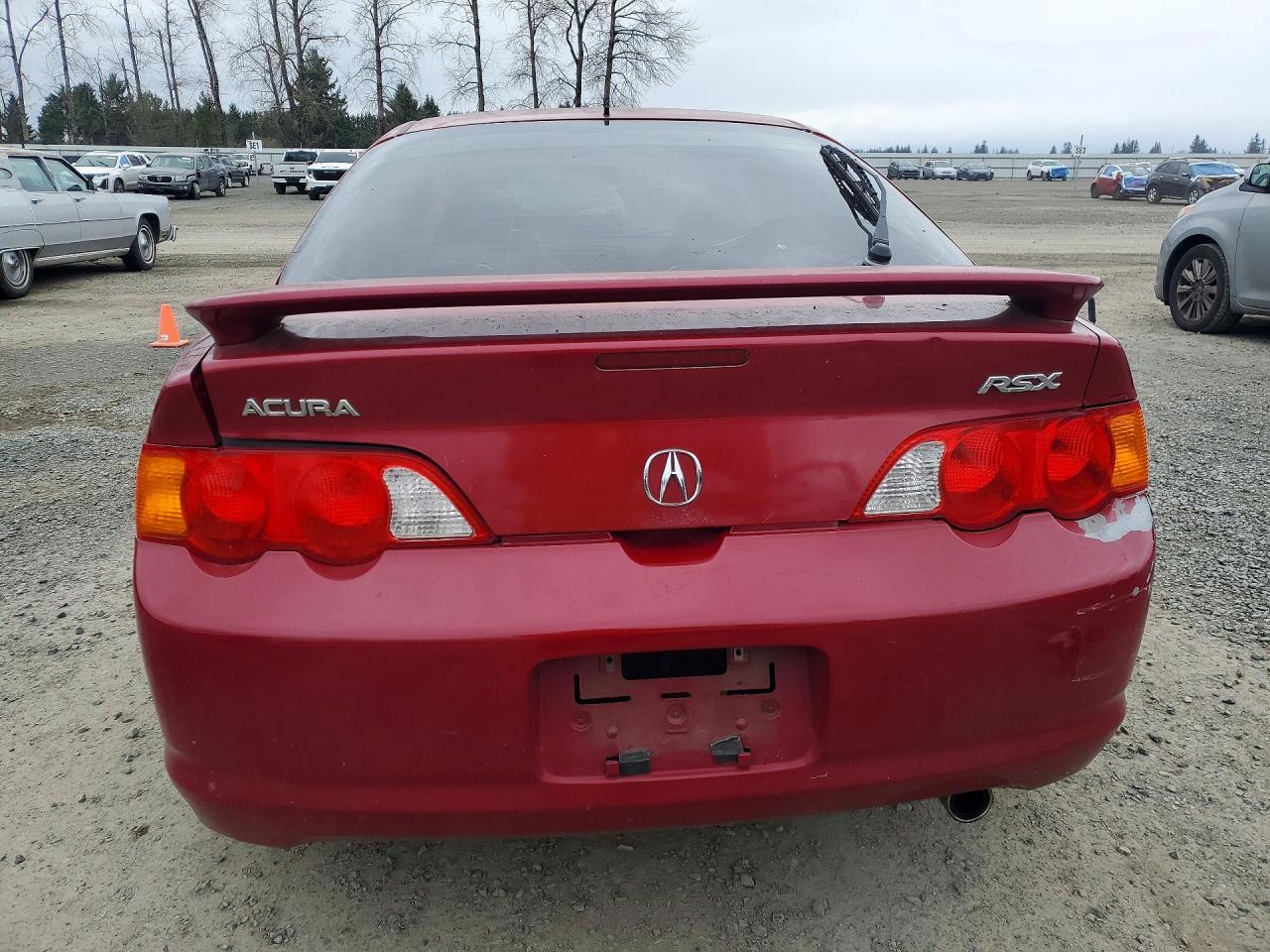 2002 Acura Rsx - Фото 6
