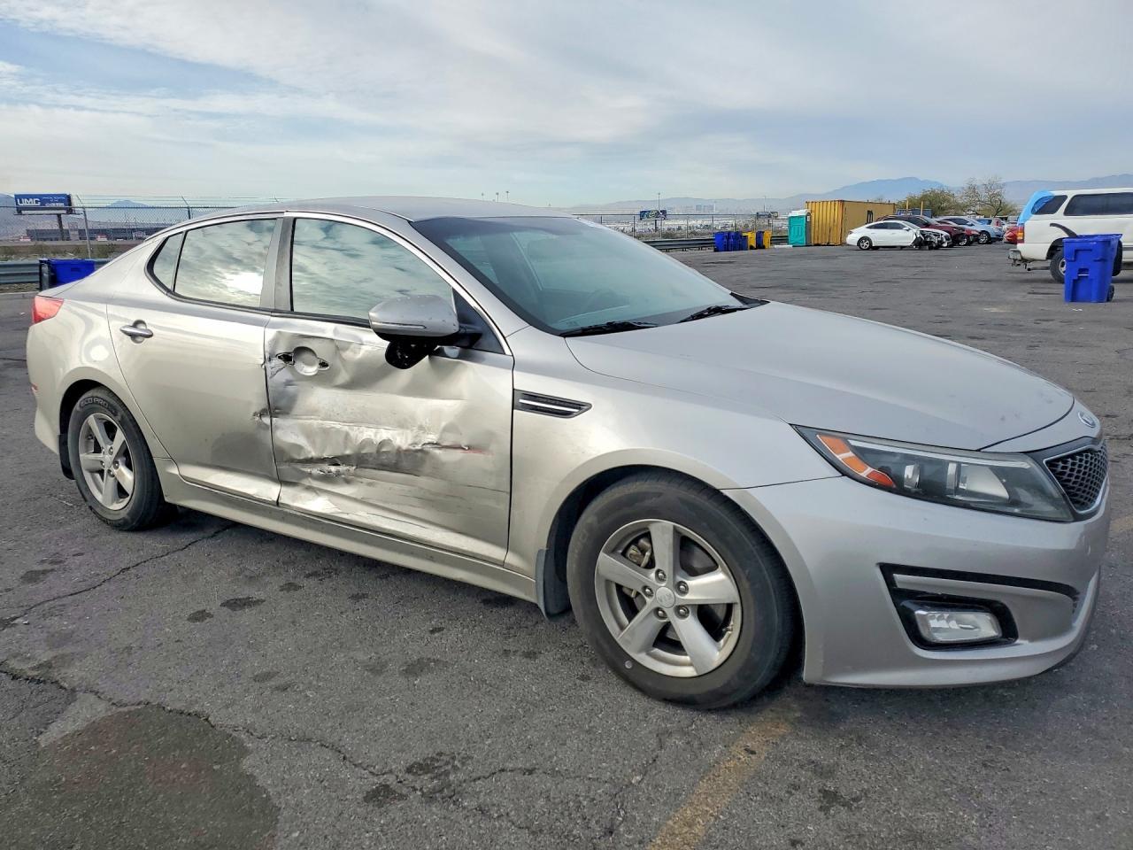 2015 Kia Optima Ex - Фото 4