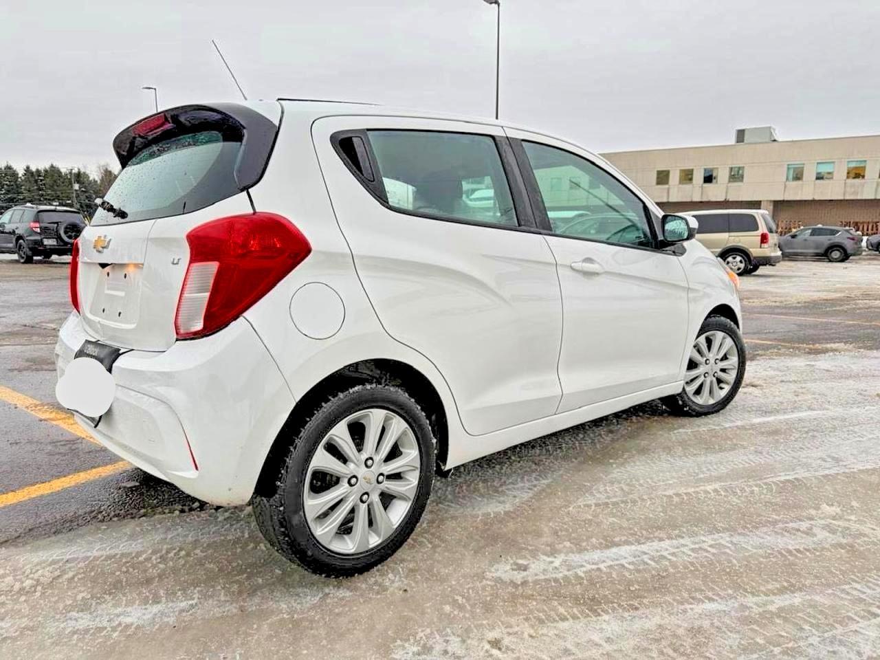2017 Chevrolet Spark 1Lt - Фото 4
