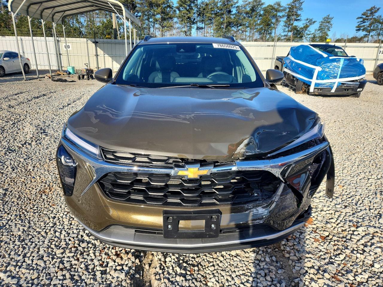 2024 Chevrolet Trax 1Lt - Фото 5