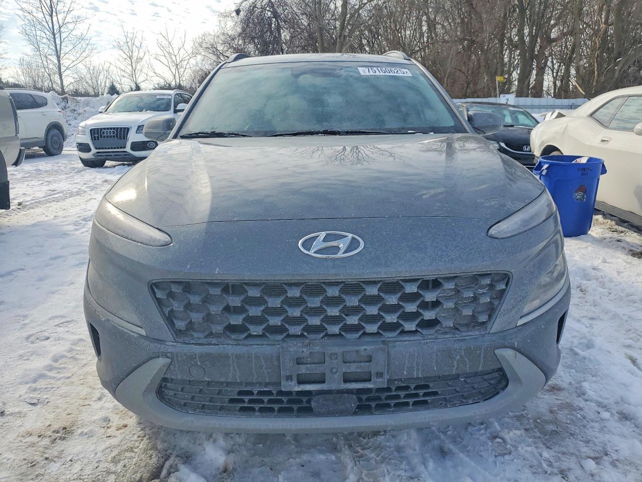 2023 Hyundai Kona Sel - Фото 5