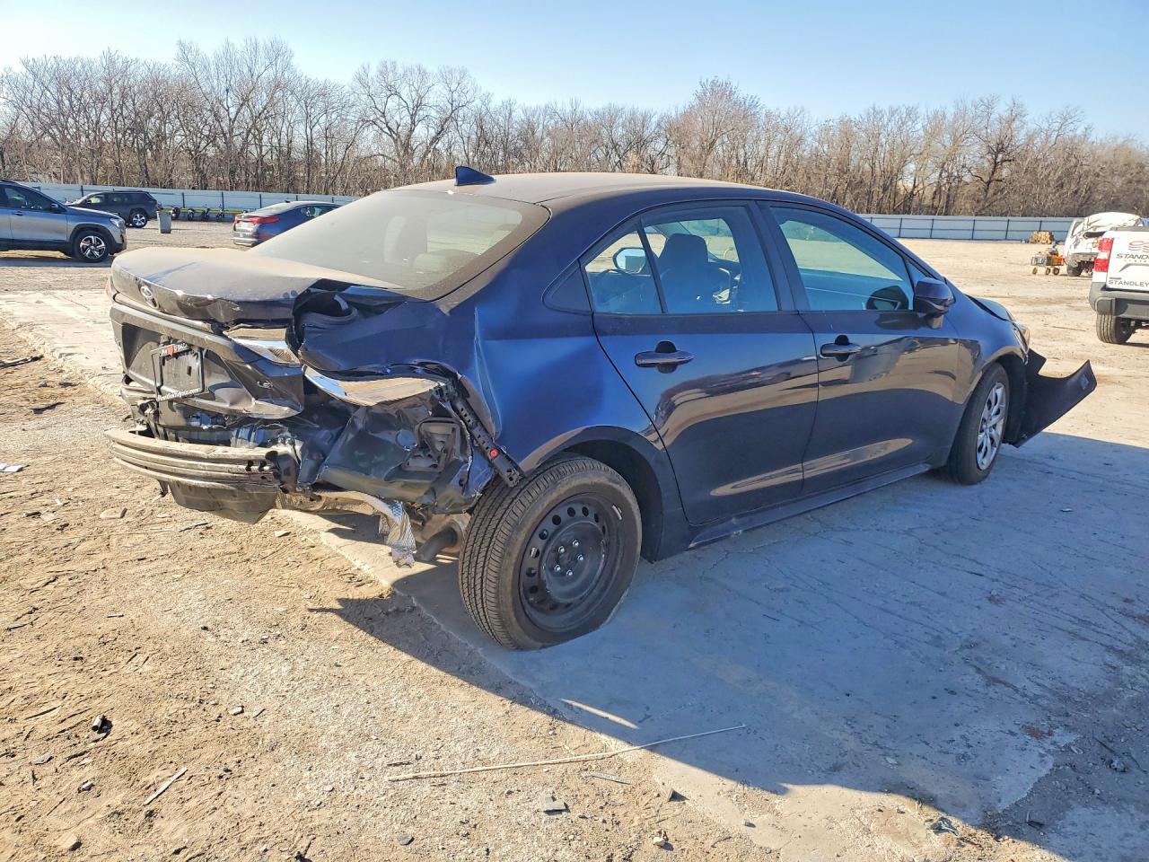 2025 Toyota Corolla Le - Image 3