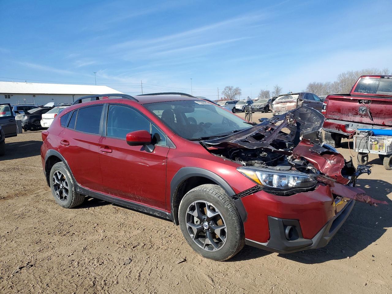 2018 Subaru Crosstrek Premium - Фото 4