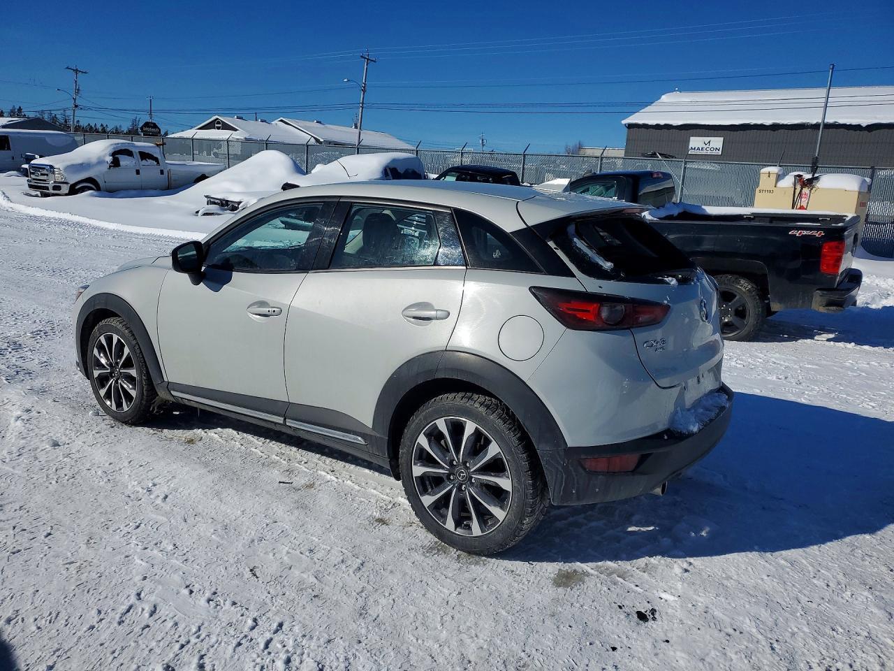 2021 Mazda Cx-3 Grand Touring - Image 2