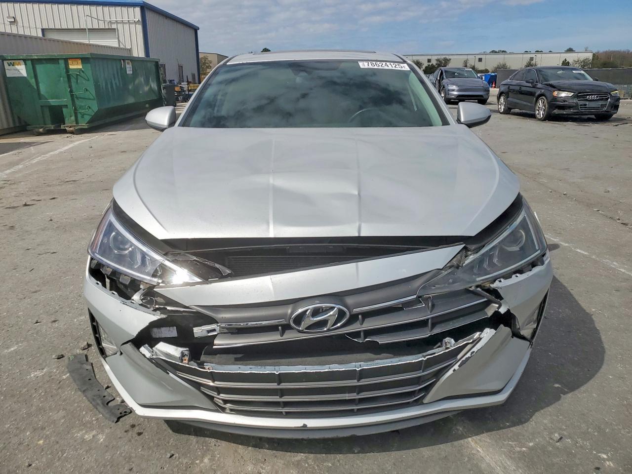 2019 Hyundai Elantra Value Edition - Фото 5