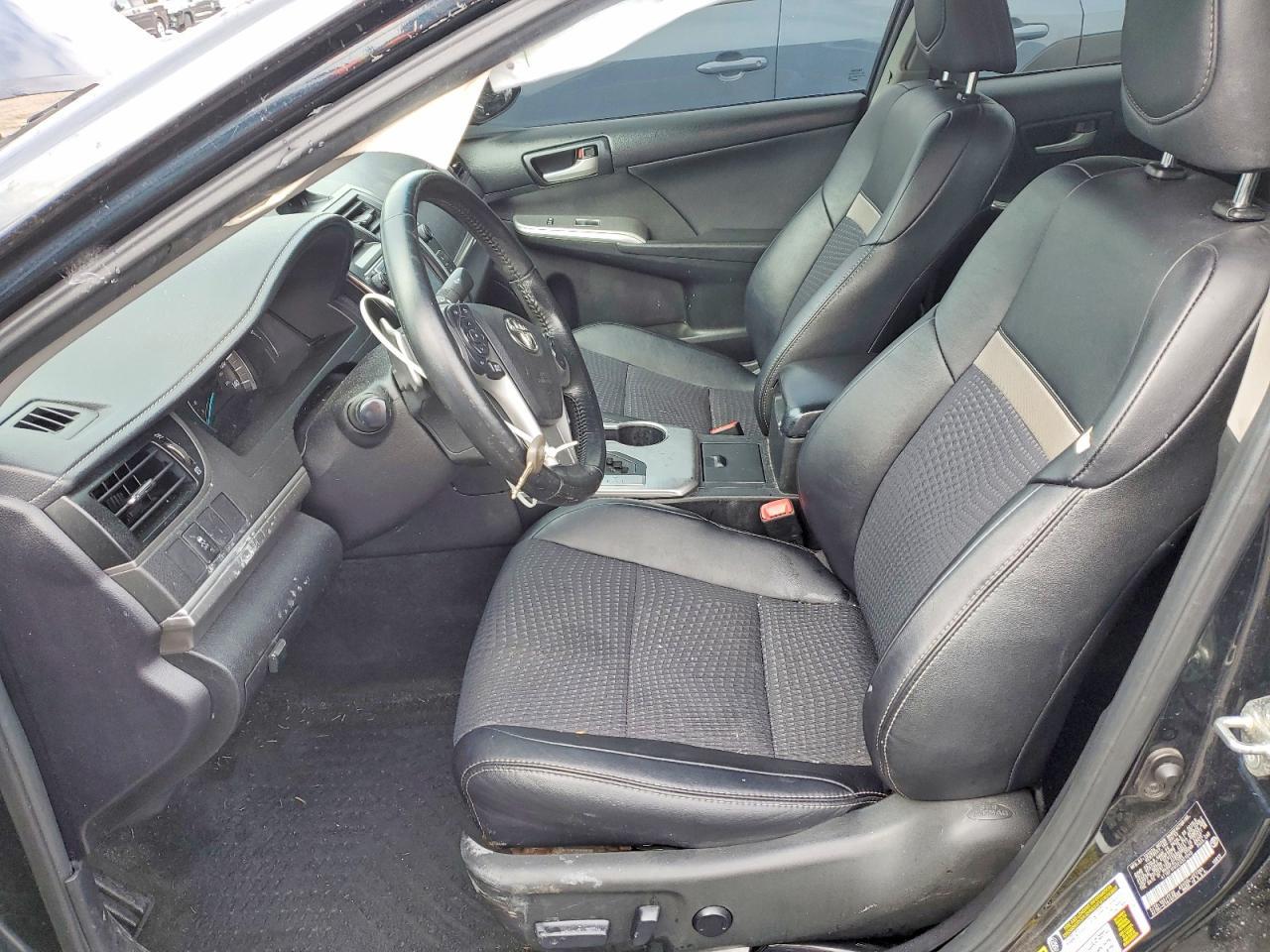 2014 Toyota Camry Se - Фото 7