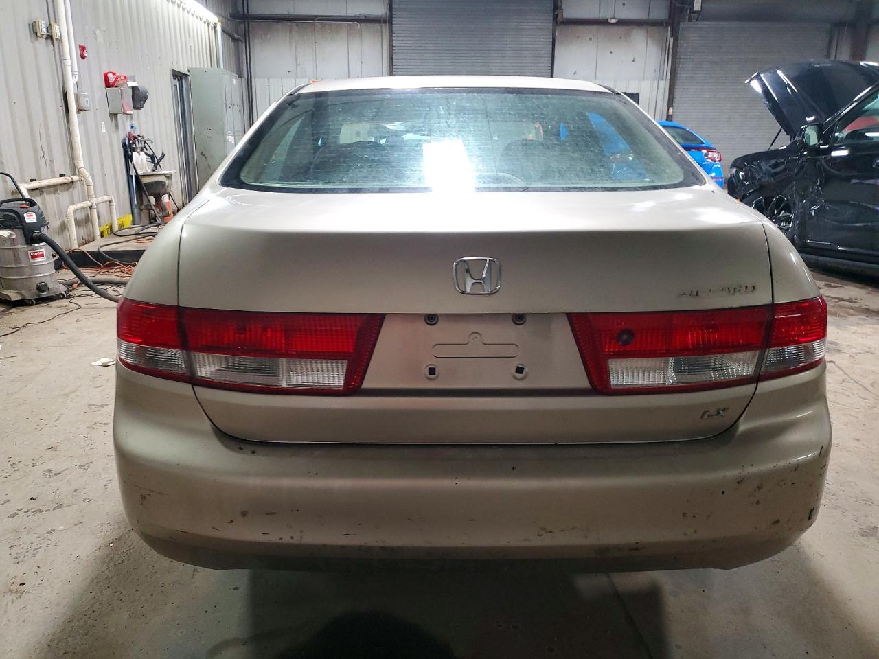 2003 Honda Accord Lx - Image 6