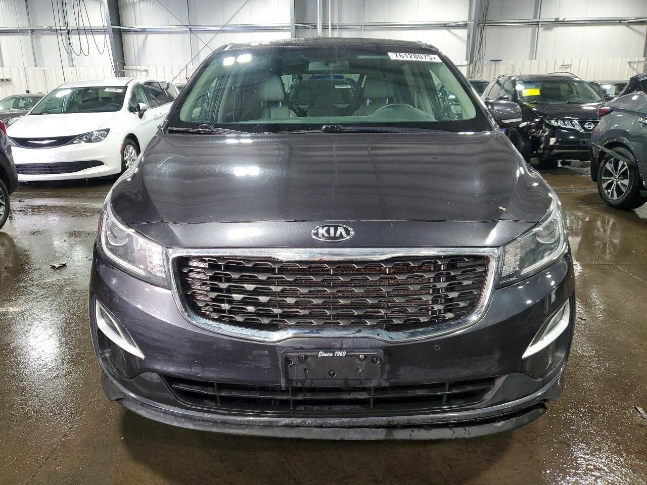 2021 Kia Sedona Ex - Image 5