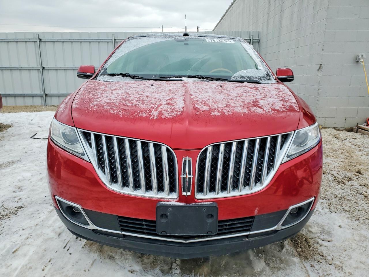 2012 Lincoln Mkx - Image 5