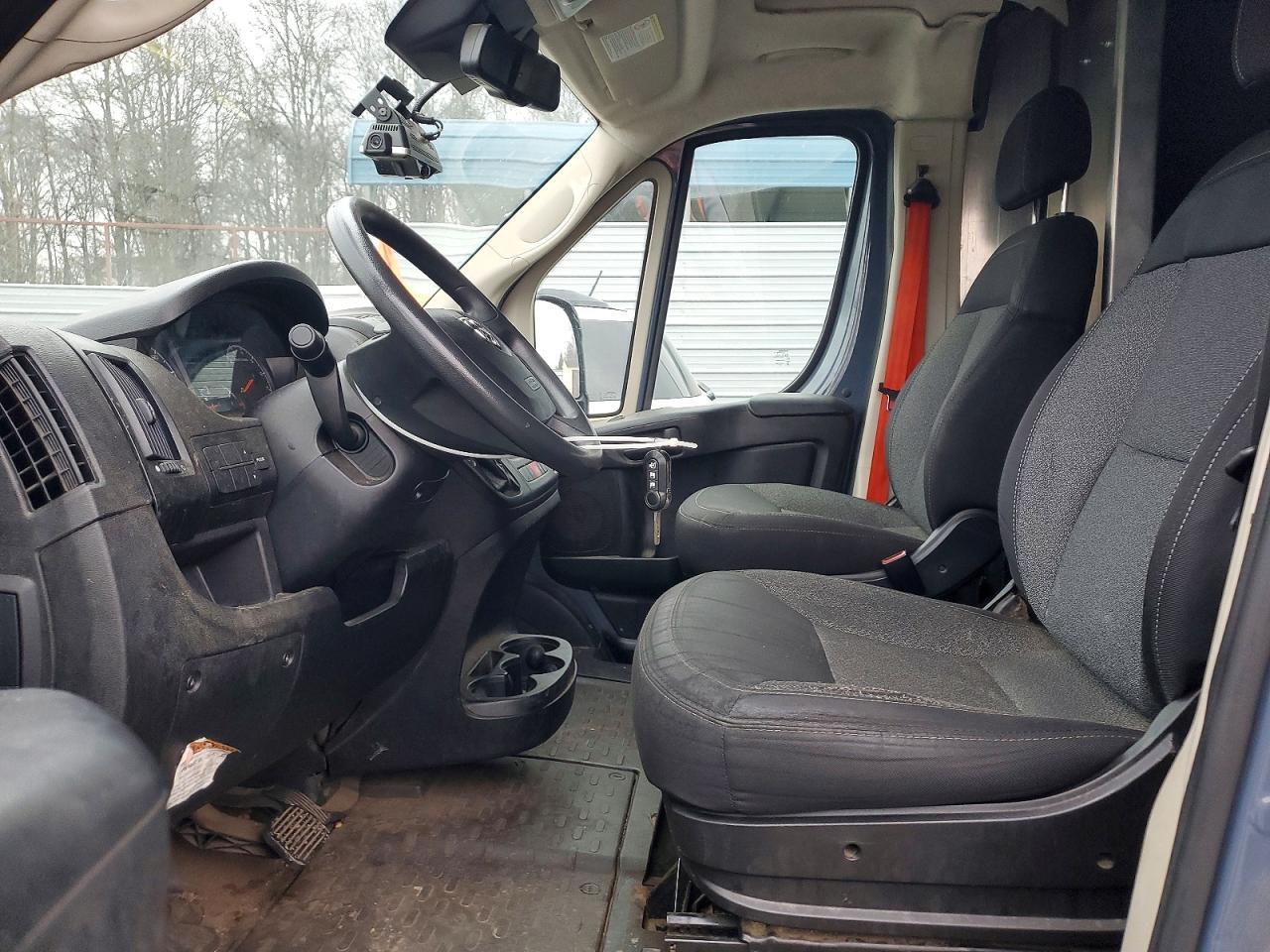2021 Ram Promaster 3500 3500 High - Image 7