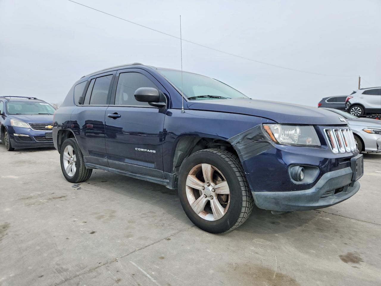 2015 Jeep Compass Sport - Image 4