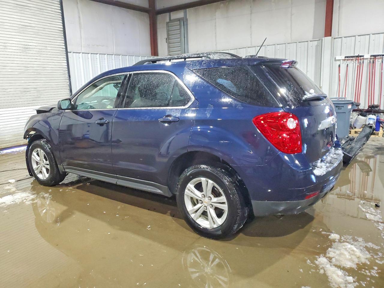 2015 Chevrolet Equinox Lt - Фото 2