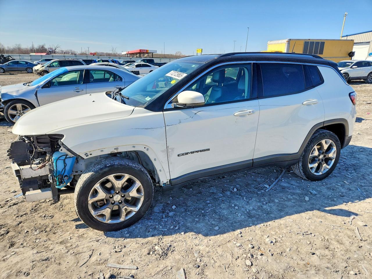 2018 Jeep Compass Limited