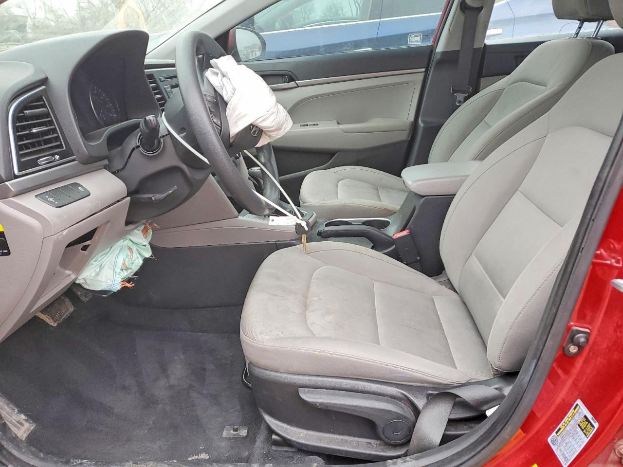 2017 Hyundai Elantra Se - Image 7