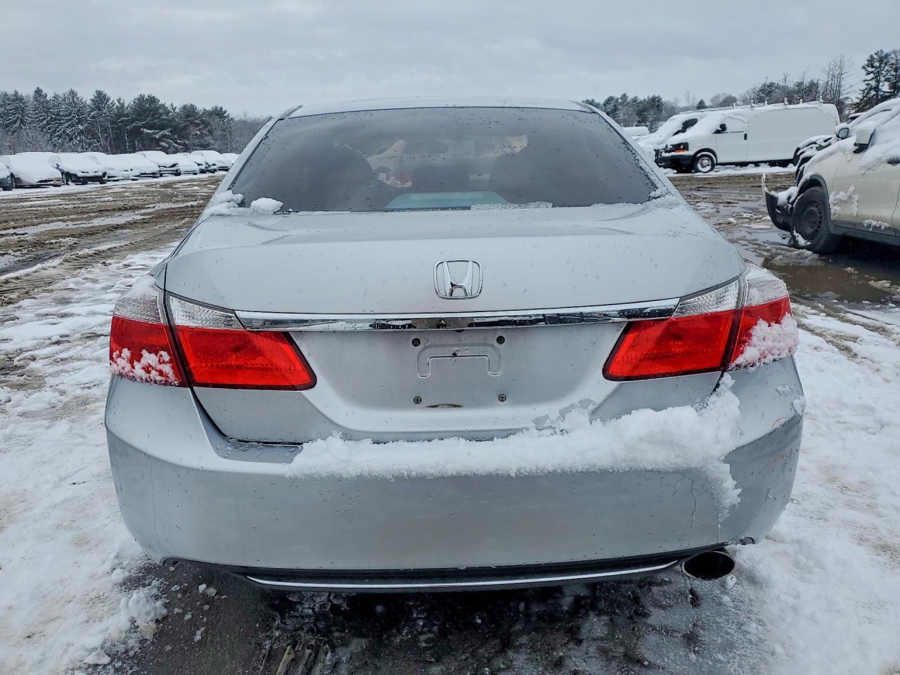 2013 Honda Accord Lx - Фото 6