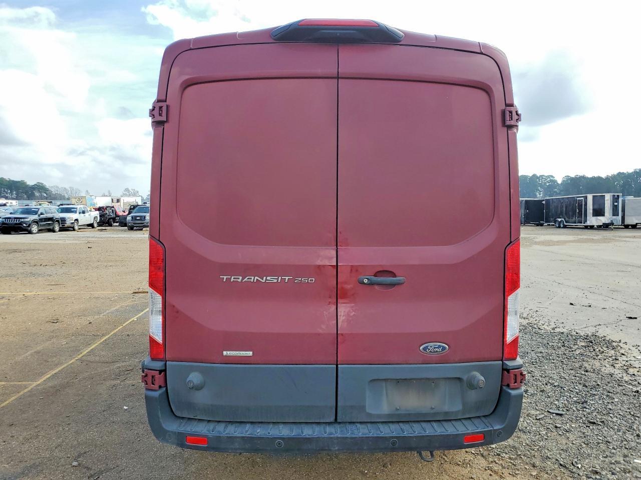 2020 Ford Transit - Фото 6