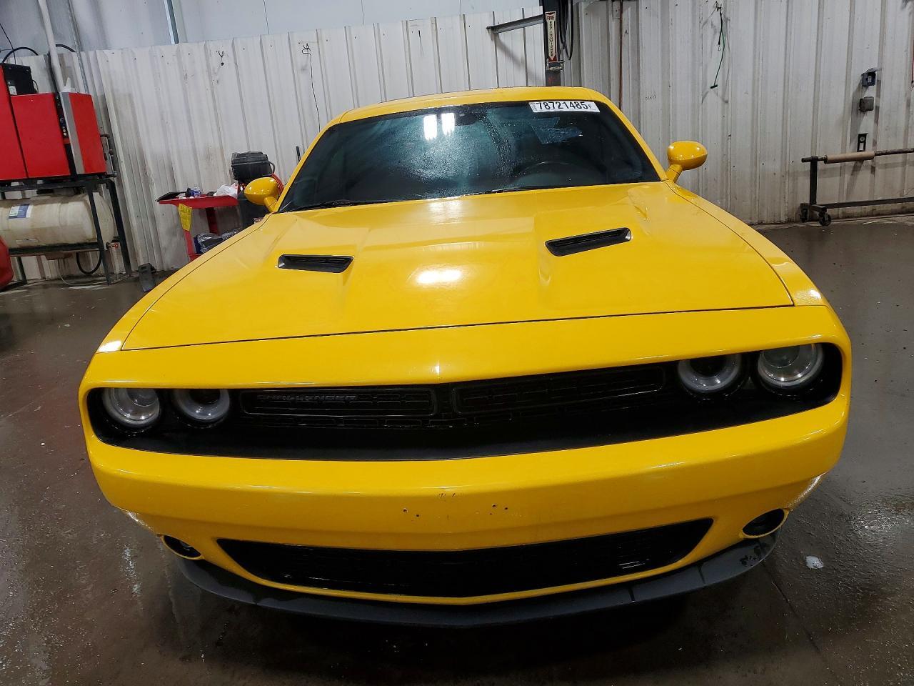 2018 Dodge Challenger Sxt - Image 5