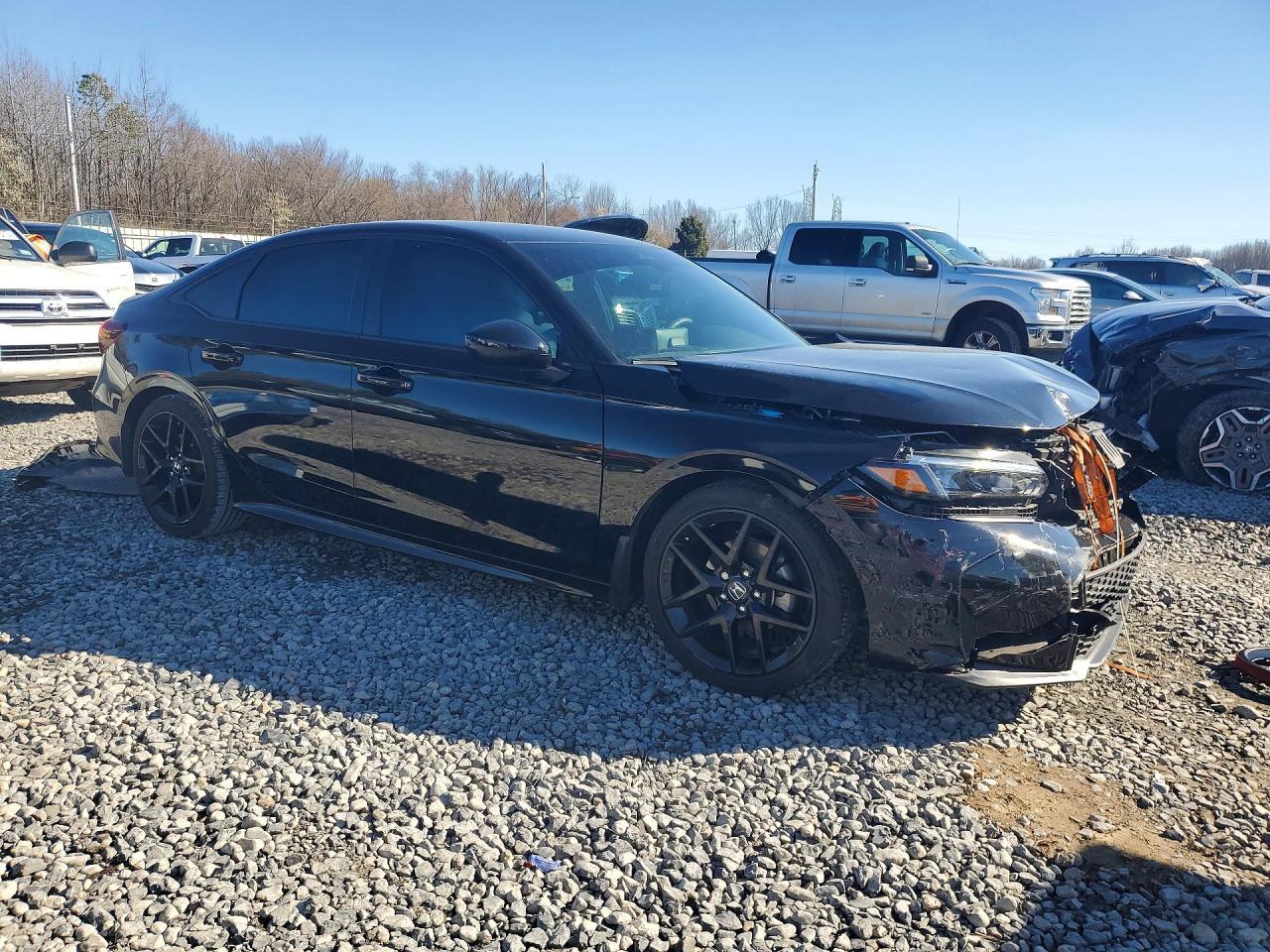 2025 Honda Civic Sport - Фото 4