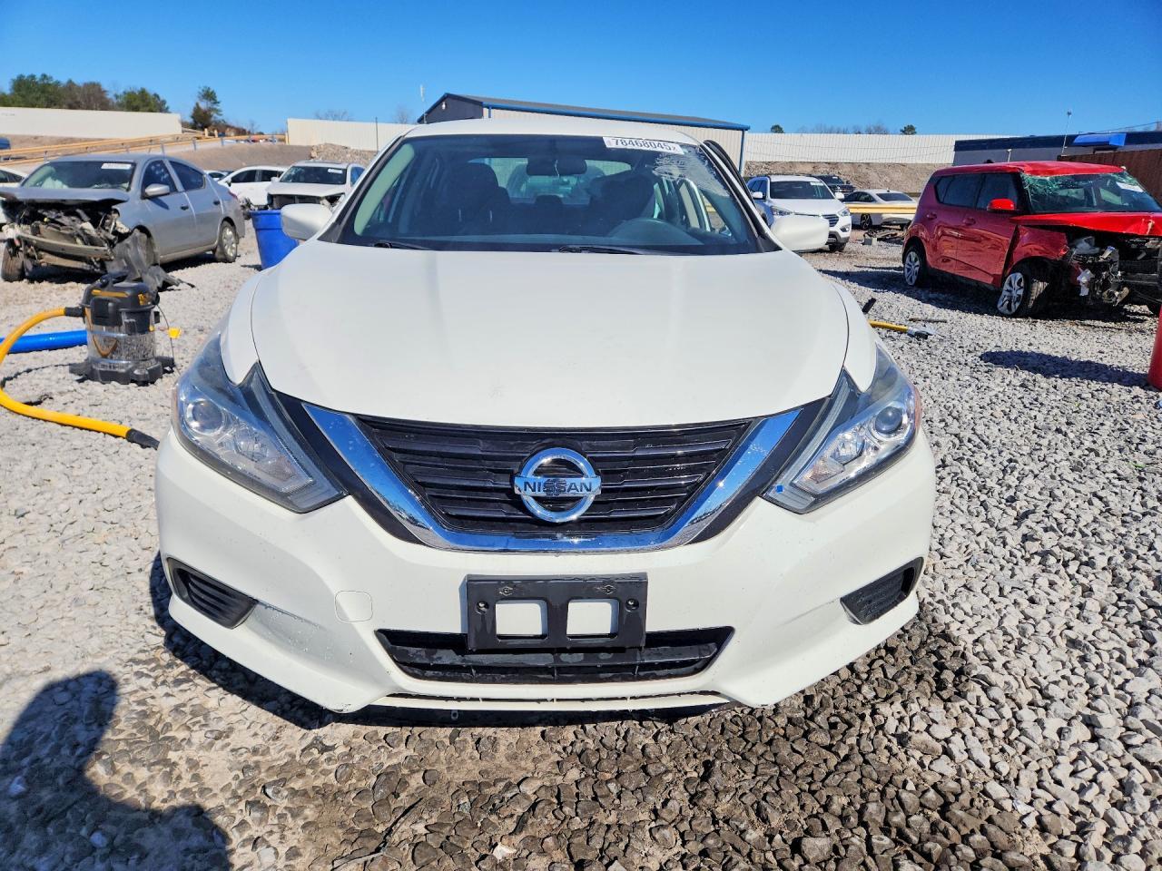2018 Nissan Altima 2.5 S - Image 5