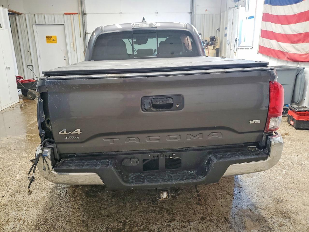 2023 Toyota Tacoma Double Cab - Фото 6