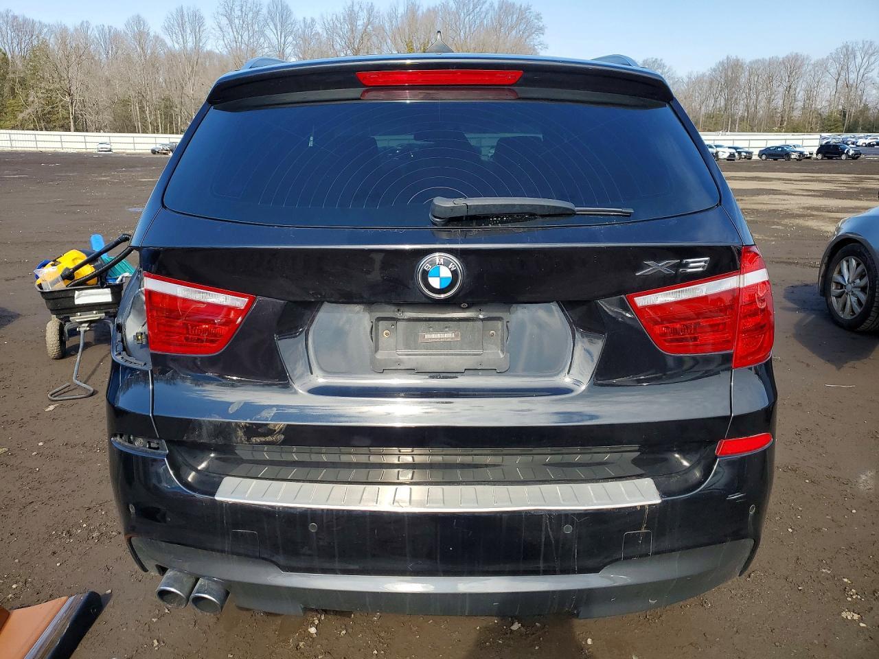 2017 BMW X3 xDrive28I - Image 6