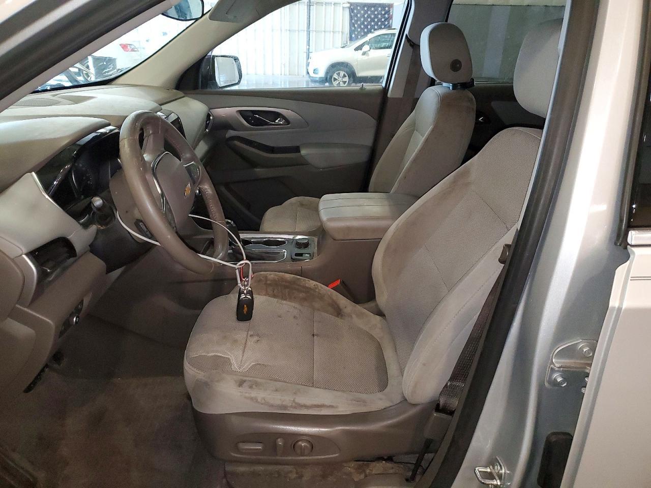 2018 Chevrolet Traverse Lt - Image 7