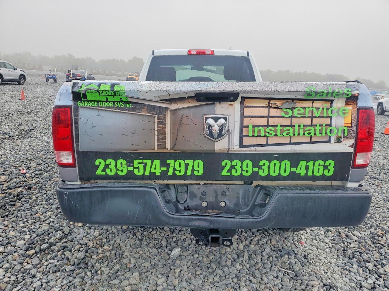 2021 Ram 1500 Classic Tradesman - Image 6