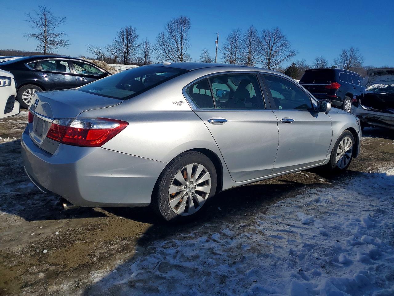 2014 Honda Accord Exl - Image 3