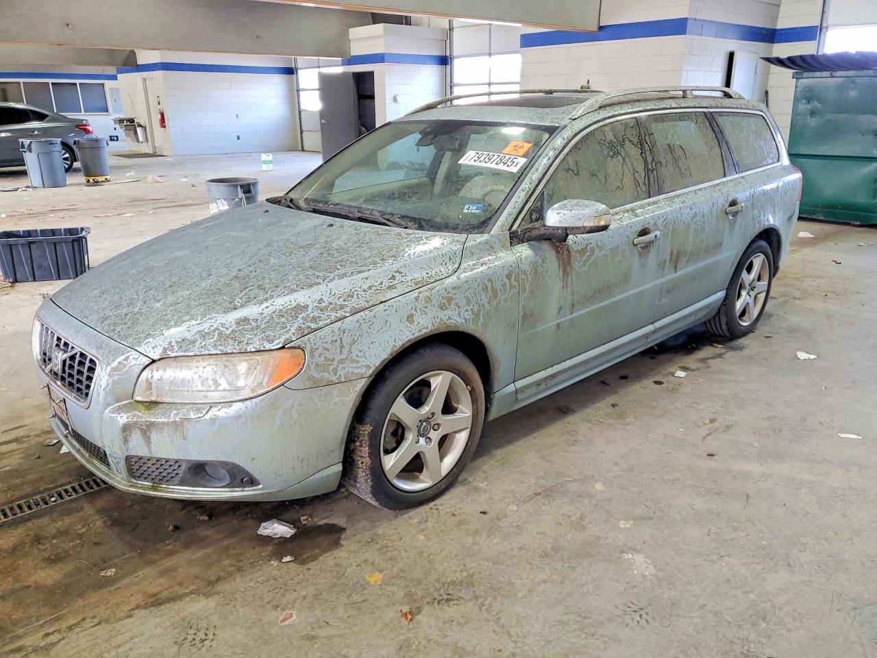 2009 Volvo V70 3.2