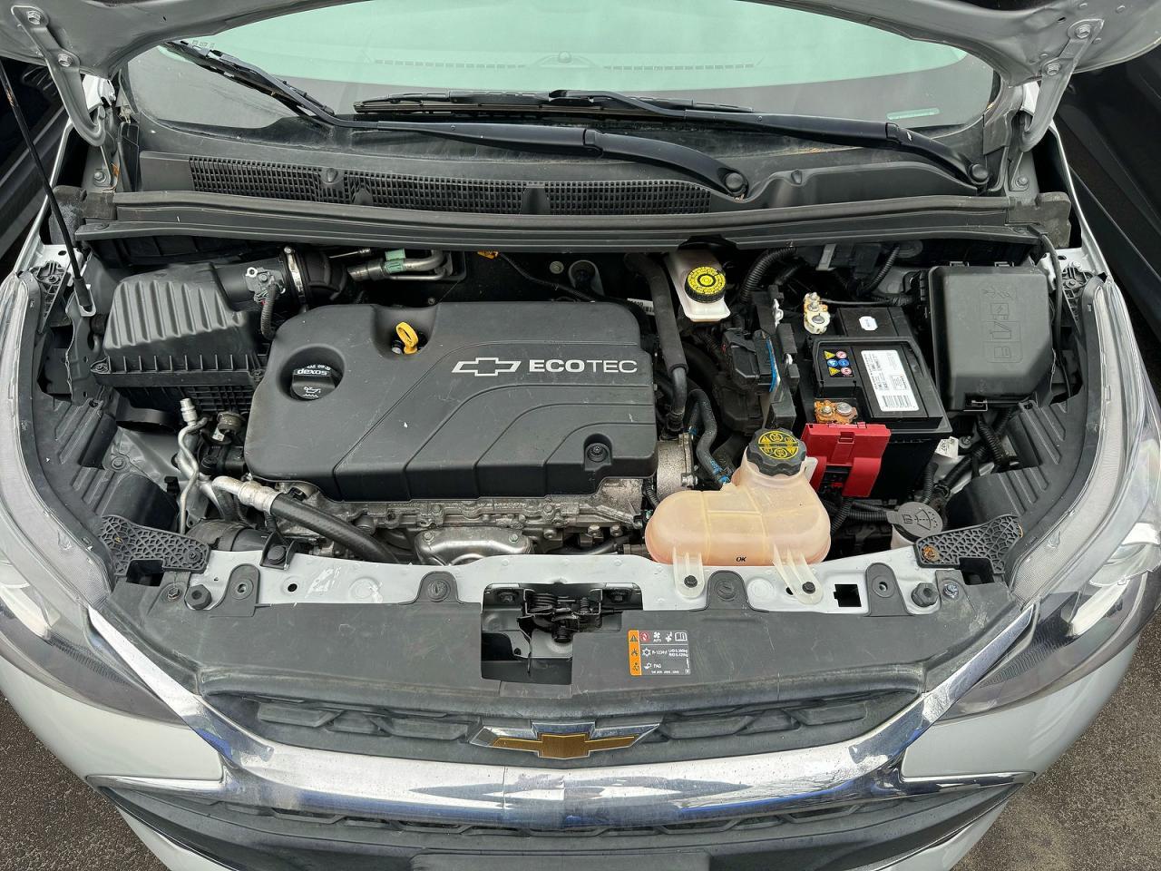 2020 Chevrolet Spark Ls - Фото 7