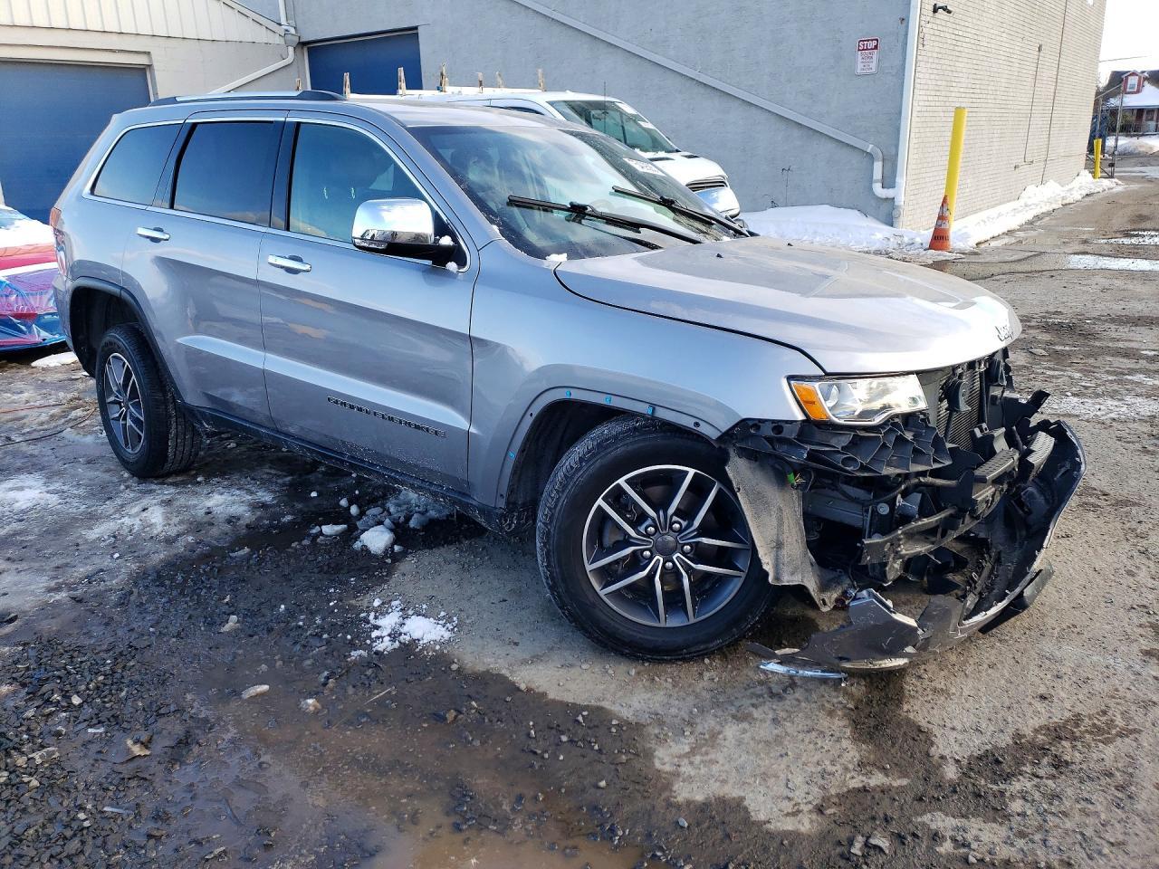 2020 Jeep Grand Cherokee Limited - Фото 4