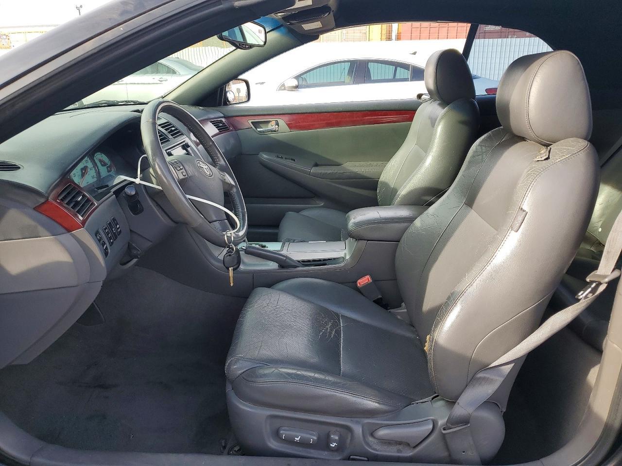 2005 Toyota Camry Solara Se - Фото 7