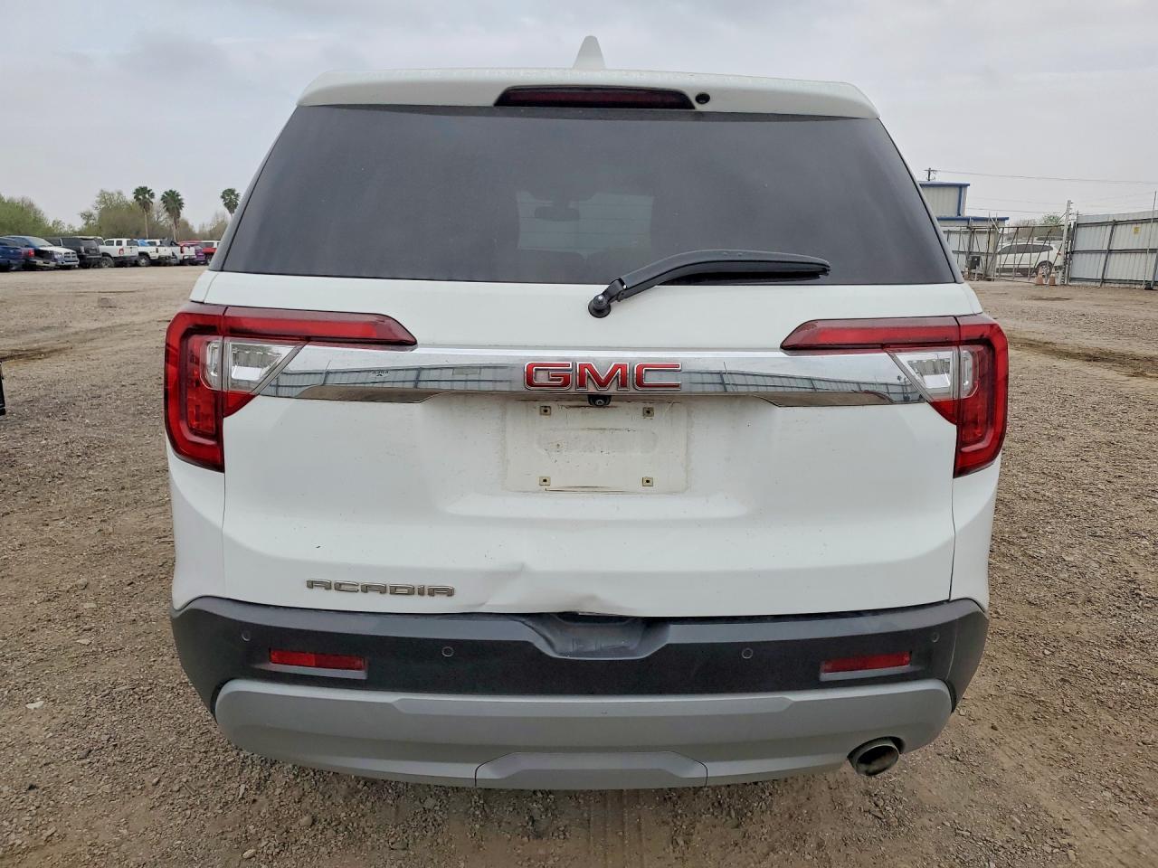 2021 GMC Acadia Sle - Фото 6