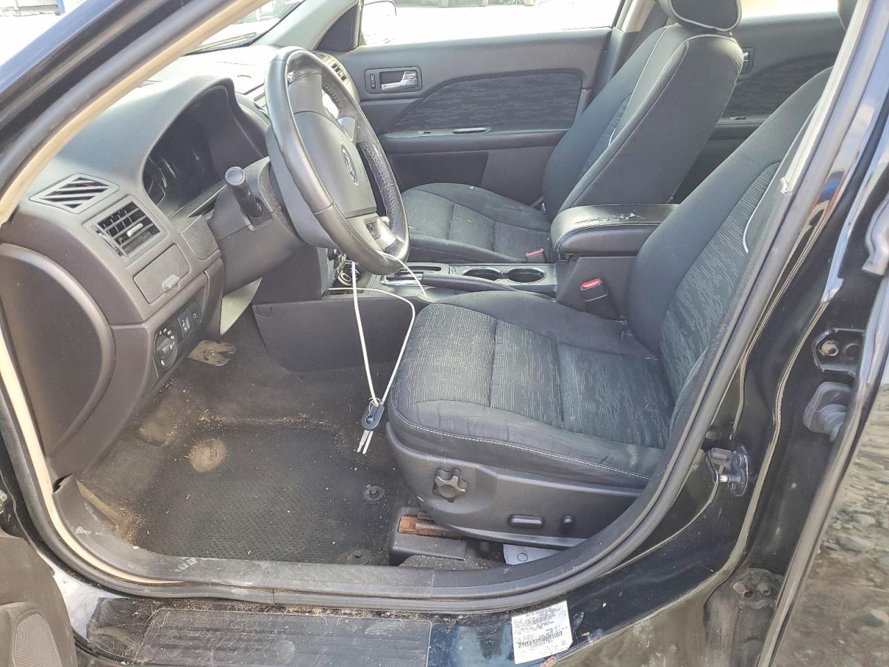 2011 Ford Fusion Se - Image 7