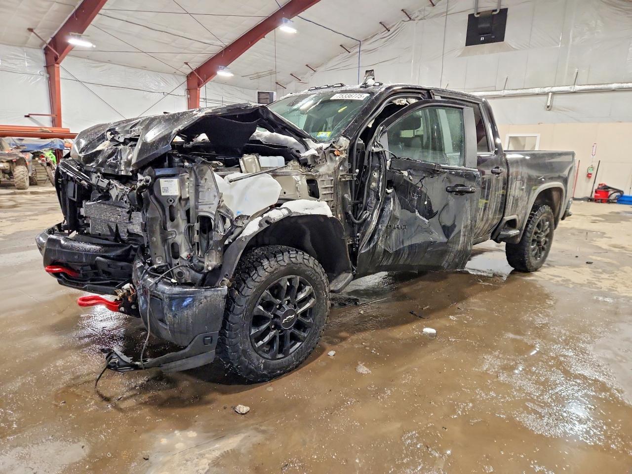 2026 Chevrolet Silverado K2500 Heavy Duty Lt