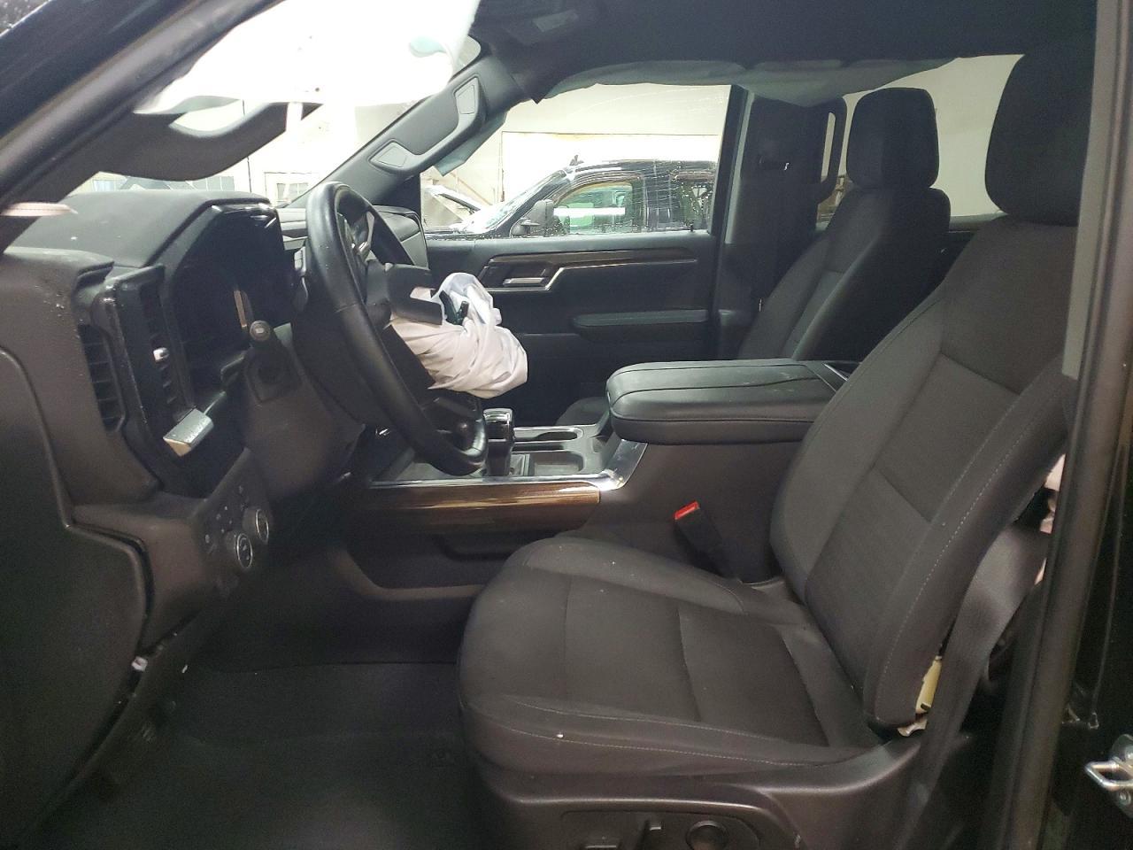 2024 Chevrolet Silverado K1500 Lt Trail Boss - Фото 7
