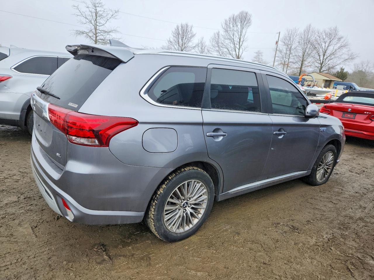 2022 Mitsubishi Outlander Phev Sel - Фото 3